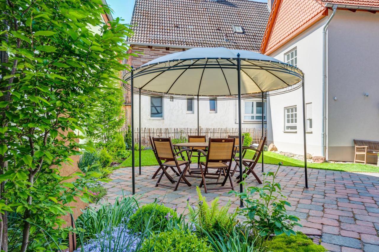 Ferienhaus Christina Reichensachsen Zewnętrze zdjęcie