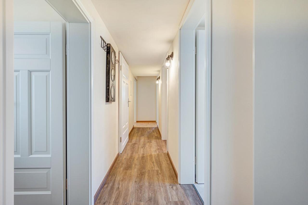 Ferienhaus Christina Reichensachsen Zewnętrze zdjęcie