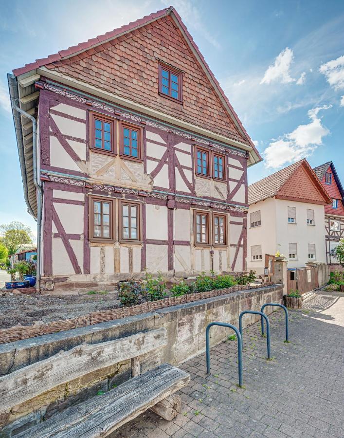 Ferienhaus Christina Reichensachsen Zewnętrze zdjęcie