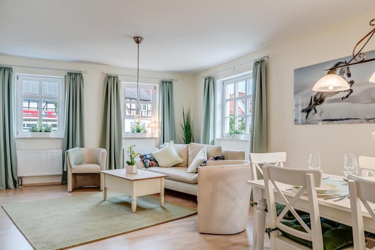 Ferienhaus Christina Reichensachsen Zewnętrze zdjęcie