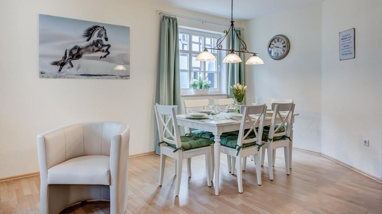 Ferienhaus Christina Reichensachsen Zewnętrze zdjęcie